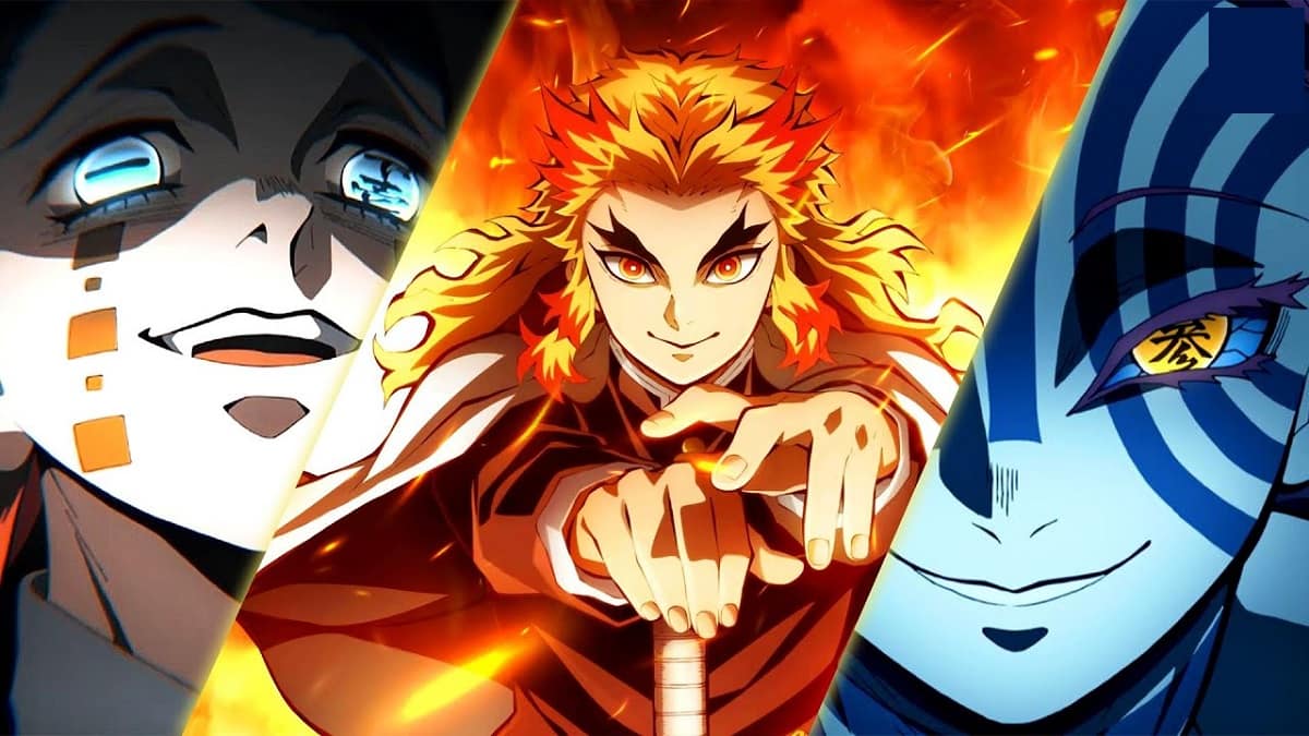 Thanh Gươm Diệt Quỷ: Đường Đến Làng Rèn Gươm