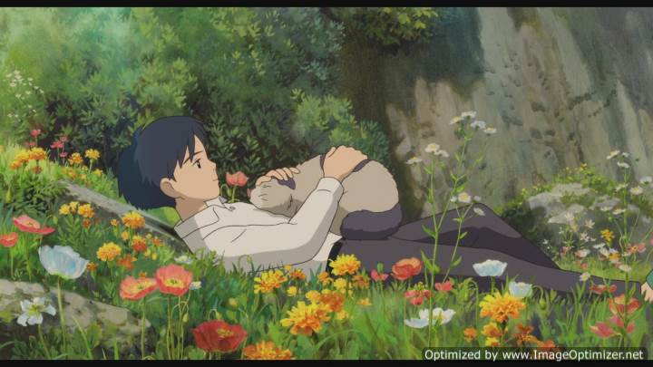 Thế Giới Bí Ẩn Của Arrietty