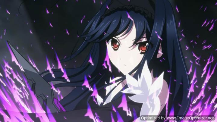 Thế Giới Gia Tốc EX OVA