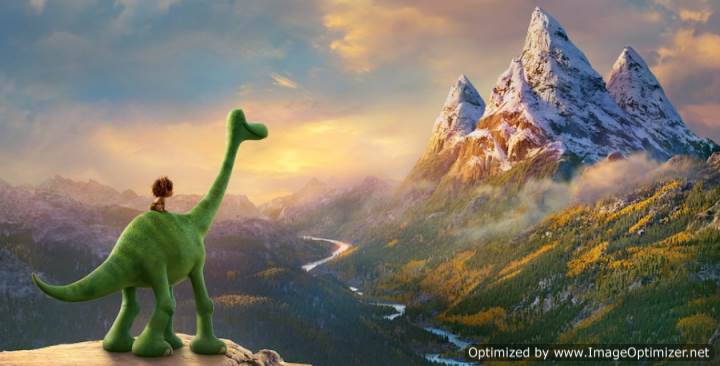 The Good Dinosaur