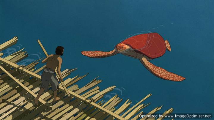 The Red Turtle 2016