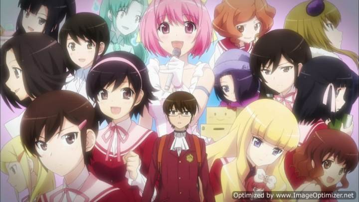 Thế giới chỉ có Thánh thần biết: Tenri-hen