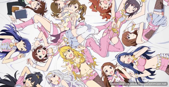 The iDOLM@STER: 765 Pro to Iu Monogatari