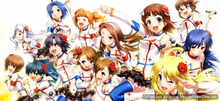 The iDOLM@STER Movie: Kagayaki no Mukougawa e!