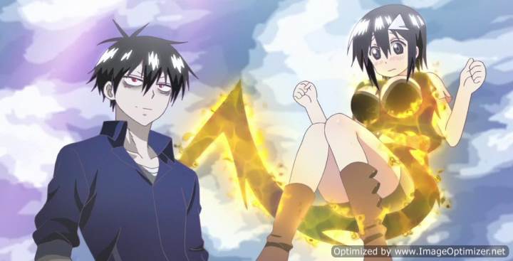 Thiếu Gia Khát Máu OVA