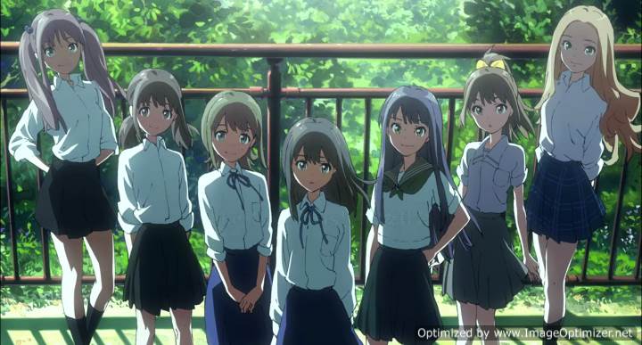 Thức Tỉnh Đi! Shichinin no Idol