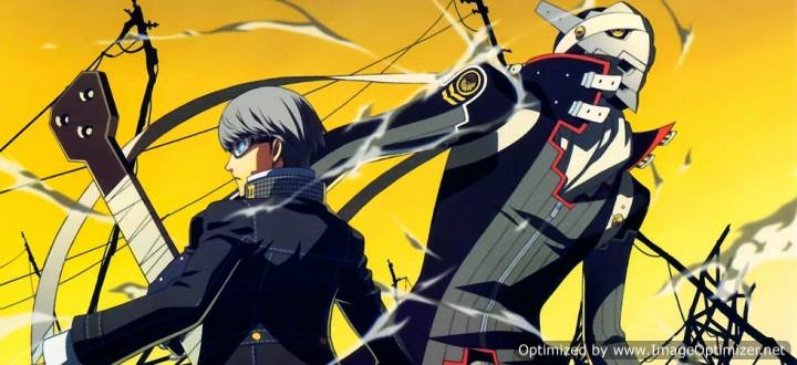 Thực thể Persona 4: No One is Alone