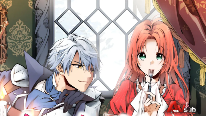 Tiểu Thư Tham Ăn Và Công Tước Ma Cà Rồng