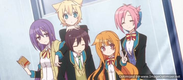 Tìm lại chính mình OVA