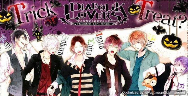 Tình Yêu Ngang Trái OVA