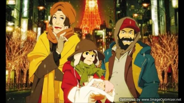Tokyo Godfathers