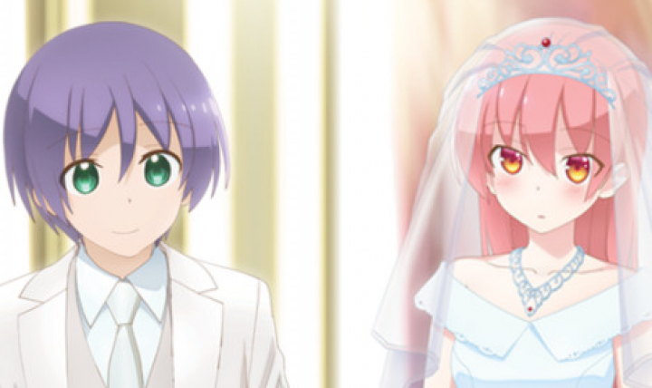 Tonikaku Kawaii: SNS