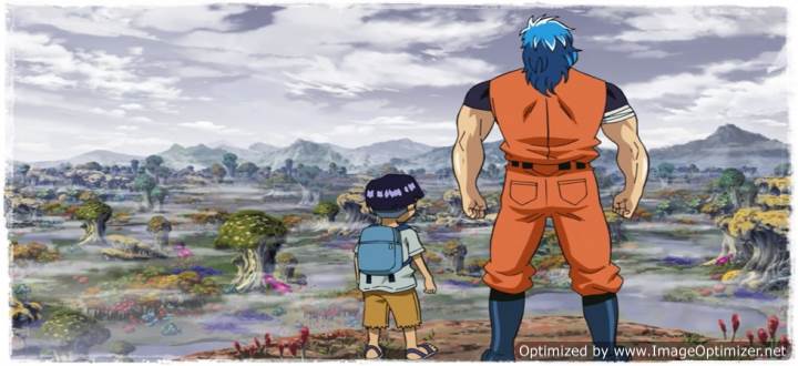 Toriko 3D: Kaimaku Gourmet Adventure!!