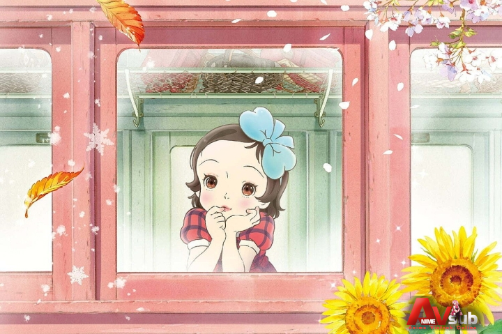 Totto-chan: Cô Bé Bên Cửa Sổ