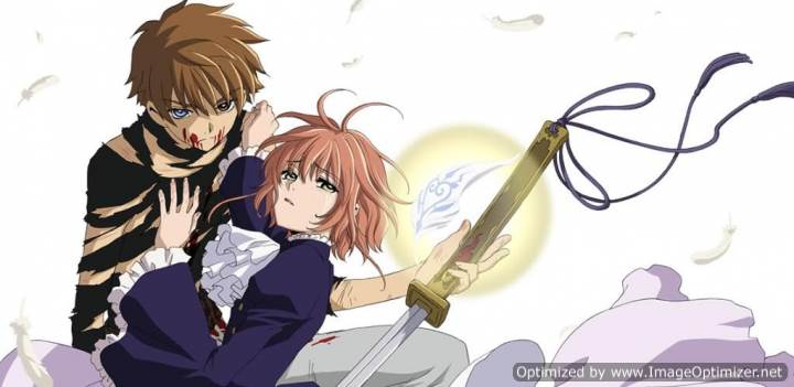 Tsubasa Chronicle: Tori Kago no Kuni no Himegimi