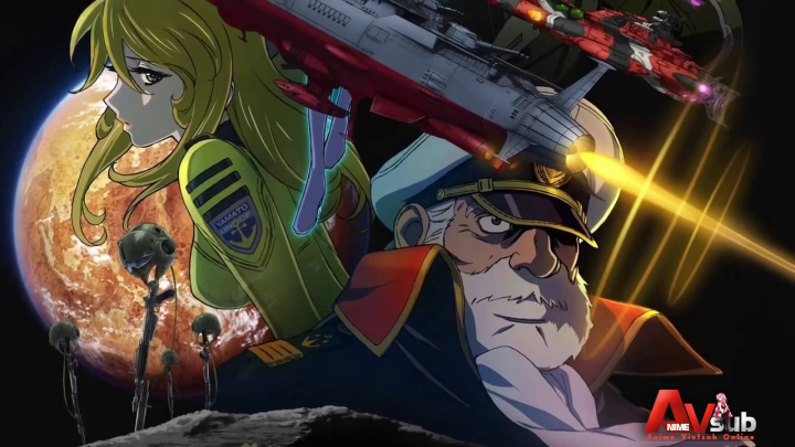 Uchuu Senkan Yamato 2199: Hoshimeguru Hakobune