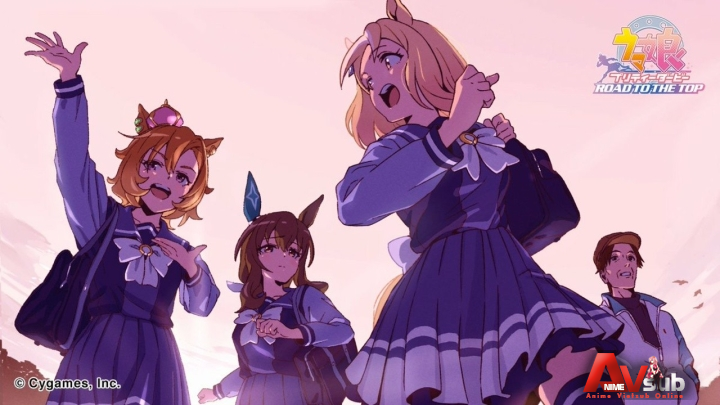 Uma Musume: Pretty Derby – Road to the Top