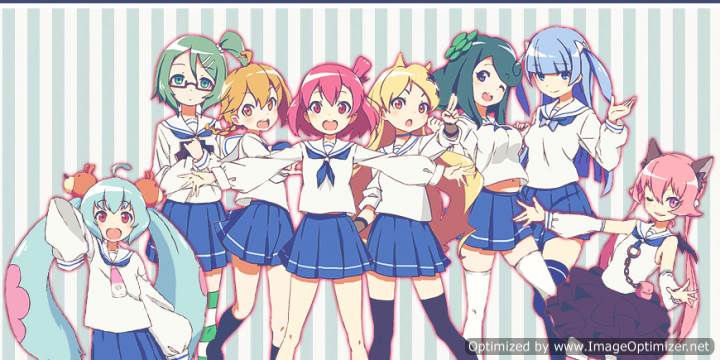 Urawa no Usagi-chan Special