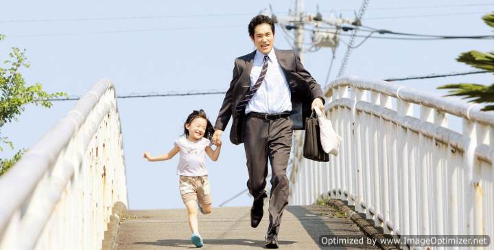 Usagi Drop (Live Action)