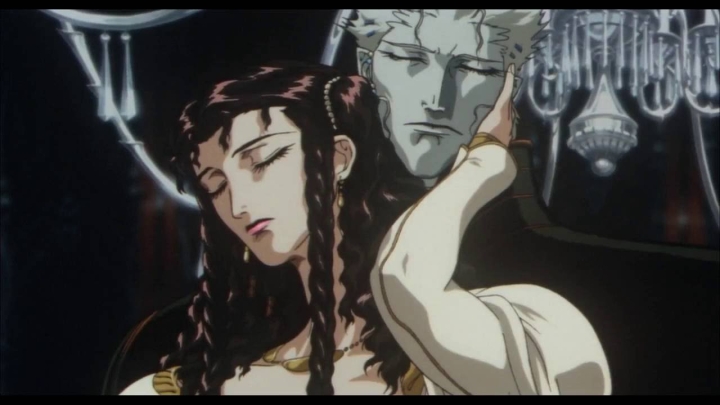 Vampire Hunter D (2000)