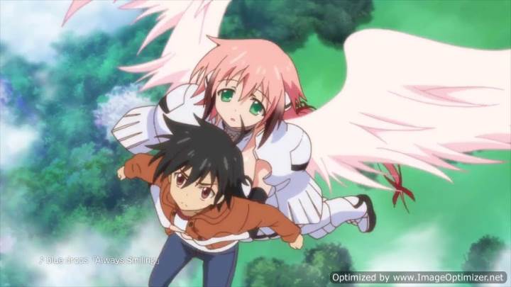 Vật Thất Lạc Của Bầu Trời Movie 2