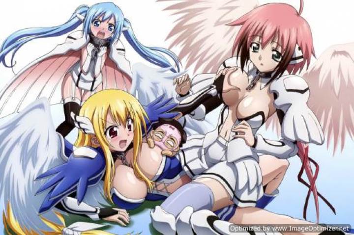 Vật Thất Lạc Của Bầu Trời OVA