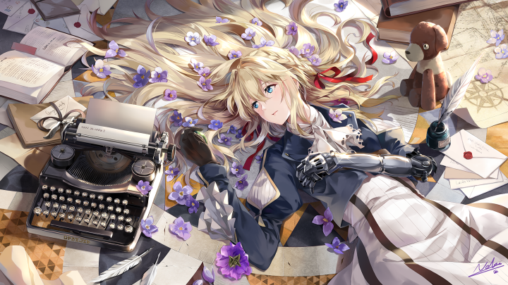 Violet Evergarden: Recollections
