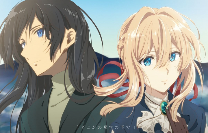 Violet Evergarden Special