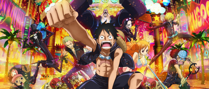 Vua Hải Tặc: Lễ Hội Hải Tặc