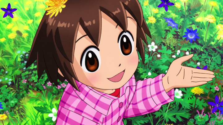 Wakaokami wa Shougakusei! Movie