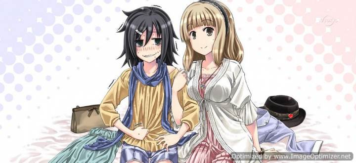 Watashi ga Motenai no wa Dou Kangaetemo Omaera ga Warui!: Motenaishi, Nazomeite Miru