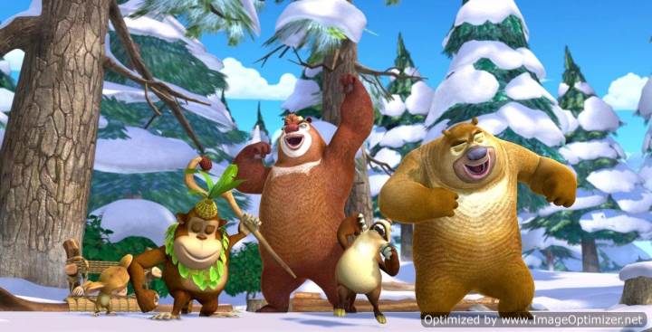 Xiong Chumo Zhi: Xue Ling Xiong Feng