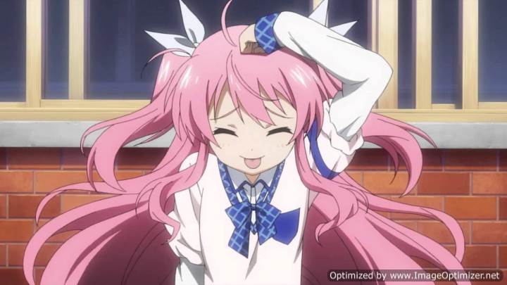 Yonhyakunijuu Renpai Girl