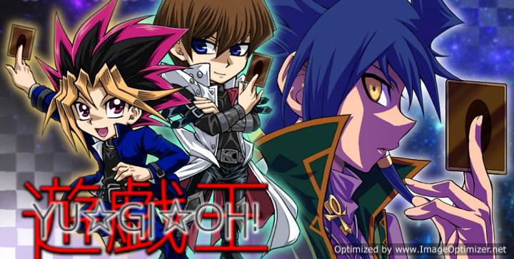 Yu☆Gi☆Oh!: The Dark Side of Dimensions