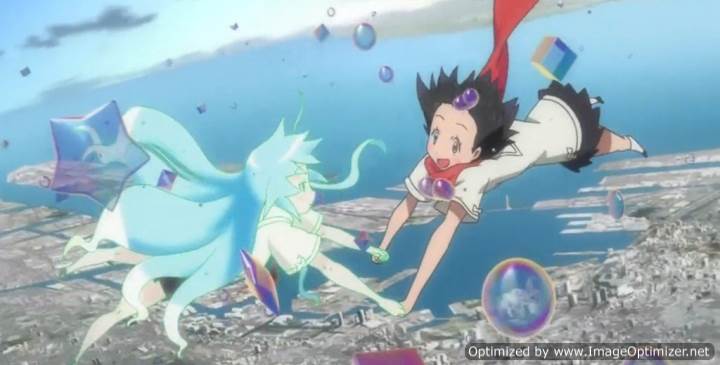 Zetsumetsu Kigu Shoujo: Amazing Twins