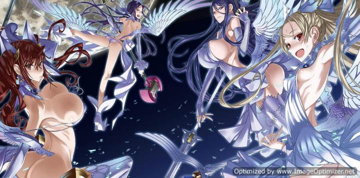 Zettai Junpaku Mahou Shoujo