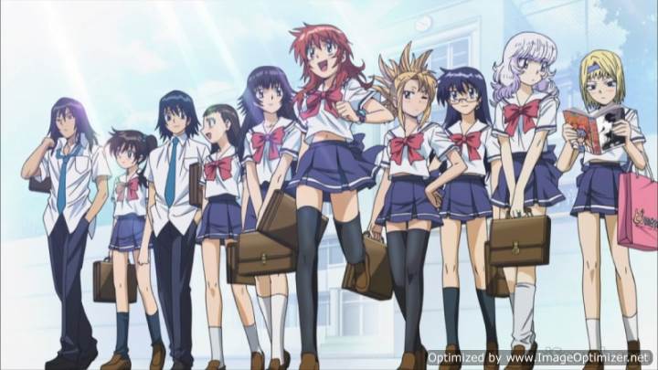 Zettai Karen Children OVA: Aitazousei! Ubawareta Mirai?
