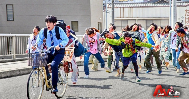 Zom 100: Zombie ni Naru made ni Shitai 100 no Koto