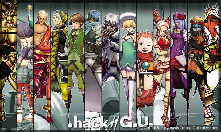 .hack//G.U. Returner