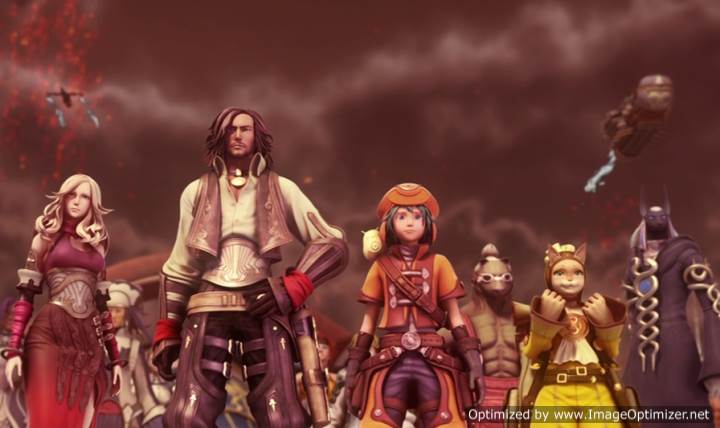 .hack//The Movie: Sekai no Mukou ni