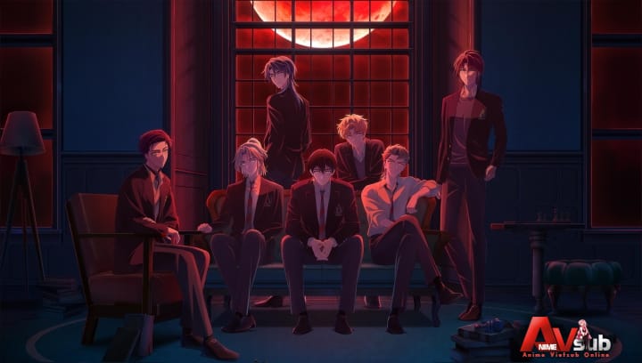 Dark Moon: Tsuki no Saidan