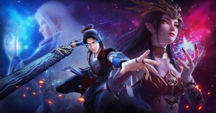 Đấu Phá Thương Khung Phần 5