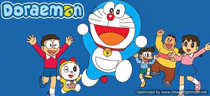 Doraemon New TV Series