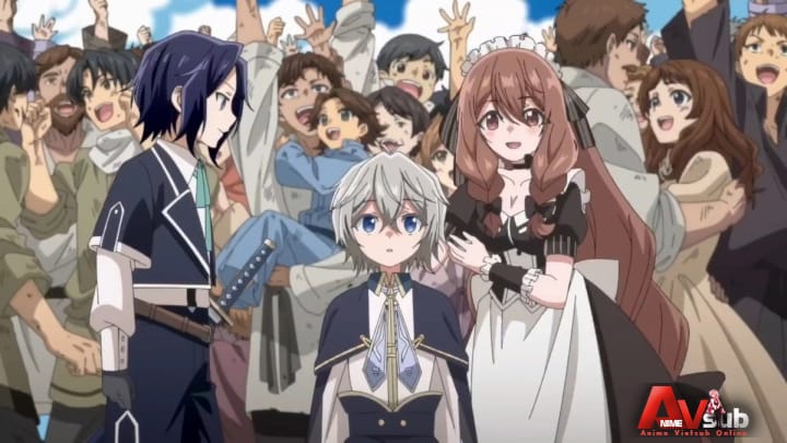 Lãnh Chúa Vô Tư Vui Thú Bảo Vệ Lãnh Địa