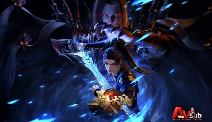 Linh Võ Đại Lục