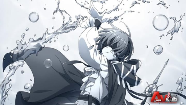 Majutsushi Kunon wa Mieteiru