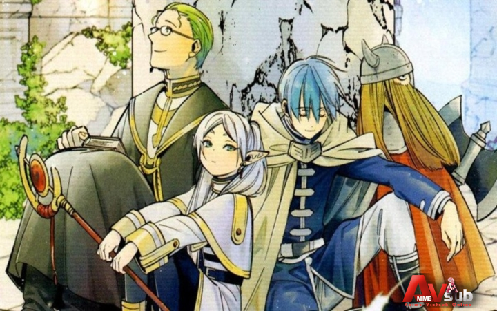 Pháp Sư Tiễn Táng Frieren Mùa 2