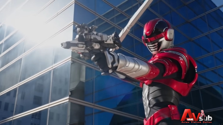 Super Space Sheriff Gavan Infinity