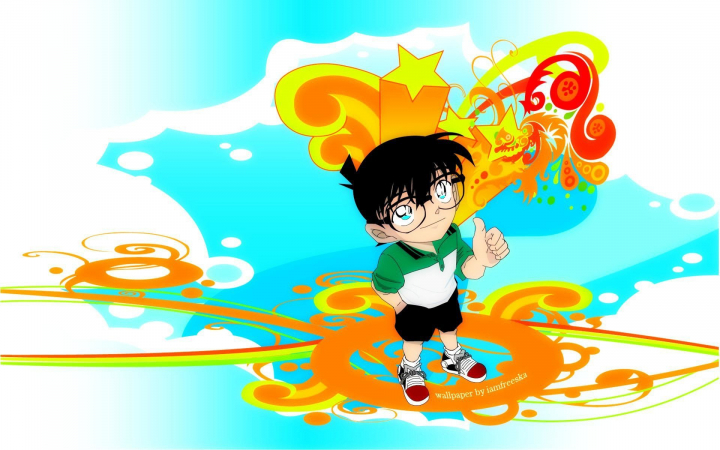 Thám Tử Lừng Danh Conan