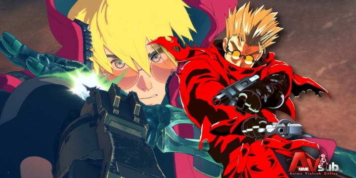 Trigun Stargaze